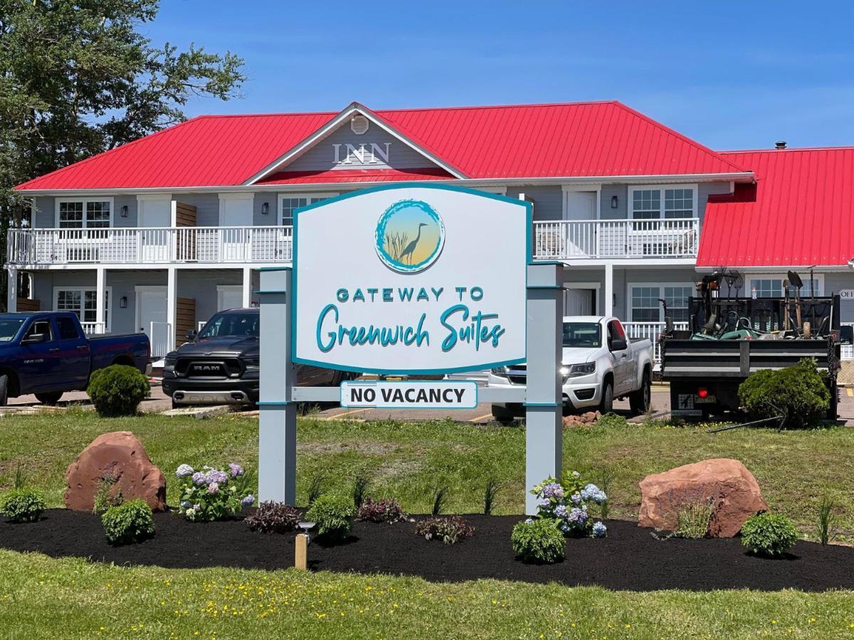 Gateway To Greenwich Suites Saint Peters Bay Экстерьер фото
