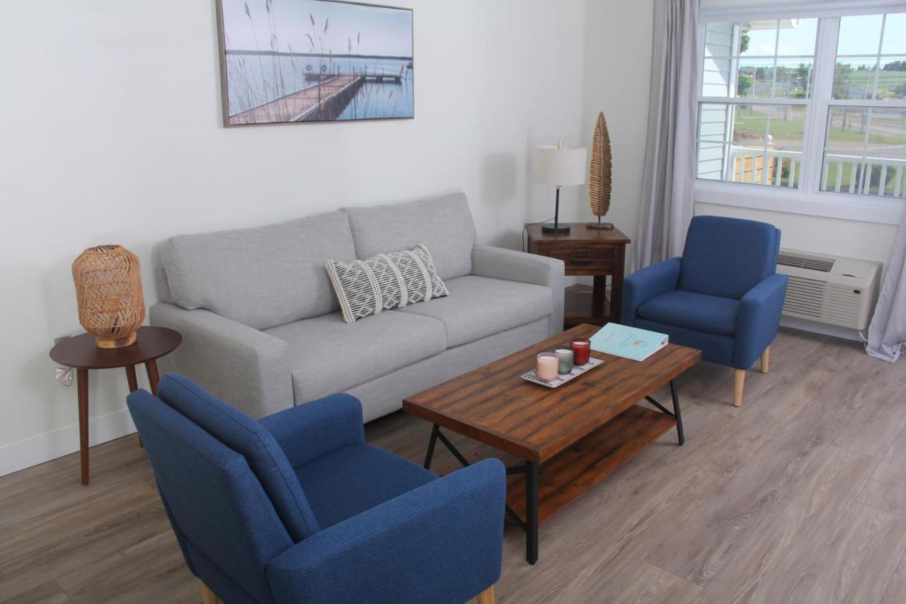 Gateway To Greenwich Suites Saint Peters Bay Экстерьер фото