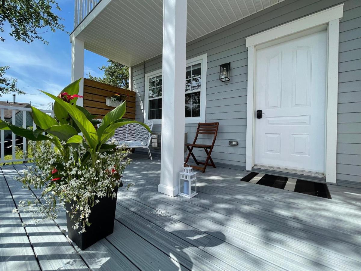 Gateway To Greenwich Suites Saint Peters Bay Экстерьер фото
