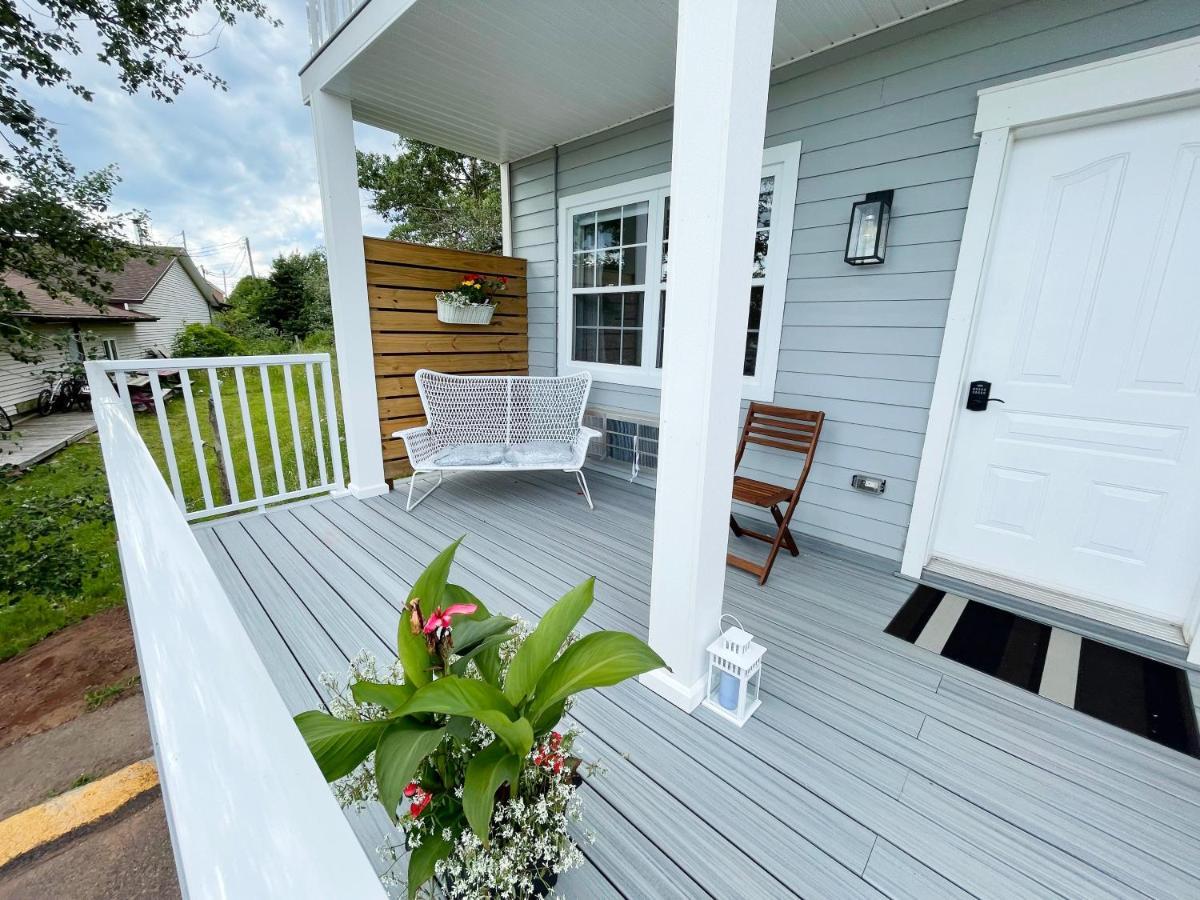 Gateway To Greenwich Suites Saint Peters Bay Экстерьер фото