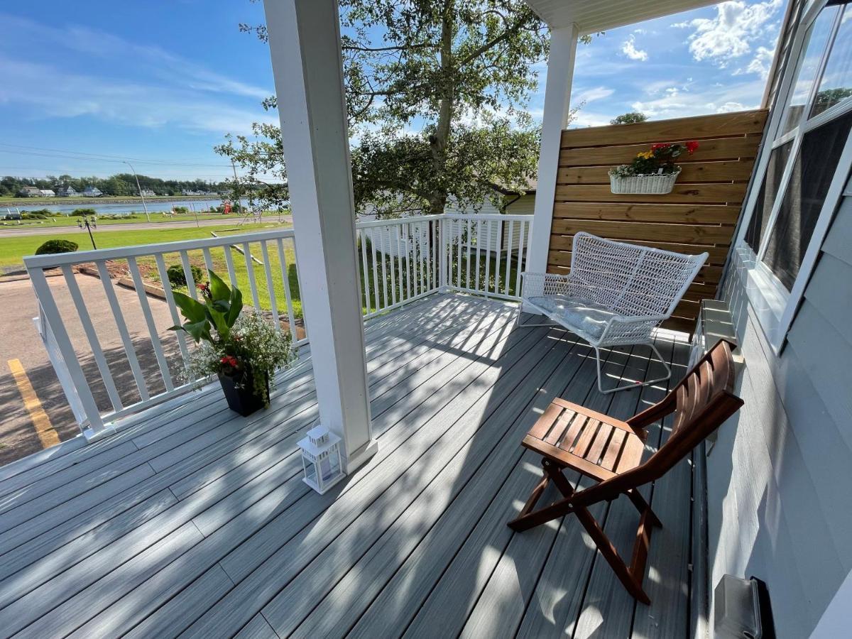 Gateway To Greenwich Suites Saint Peters Bay Экстерьер фото