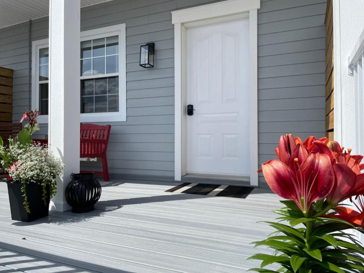 Gateway To Greenwich Suites Saint Peters Bay Экстерьер фото