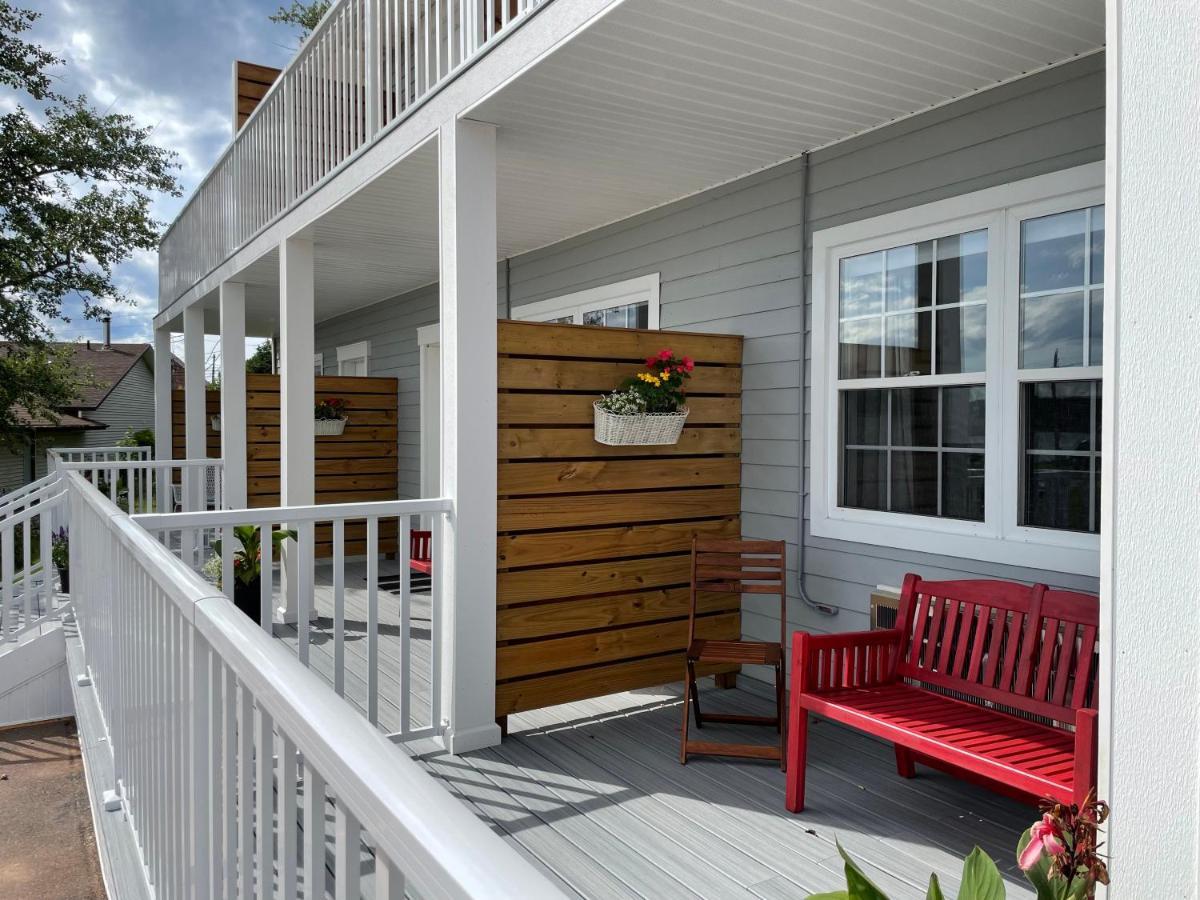 Gateway To Greenwich Suites Saint Peters Bay Экстерьер фото