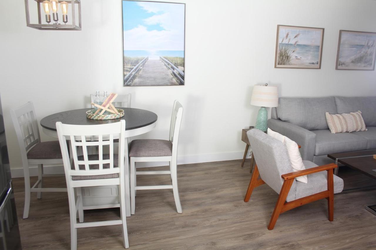 Gateway To Greenwich Suites Saint Peters Bay Экстерьер фото