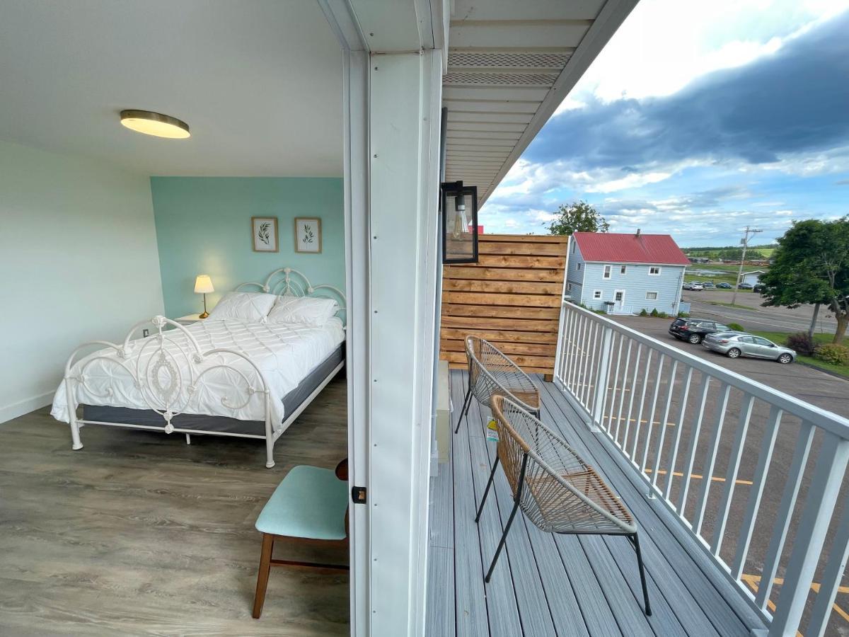 Gateway To Greenwich Suites Saint Peters Bay Экстерьер фото