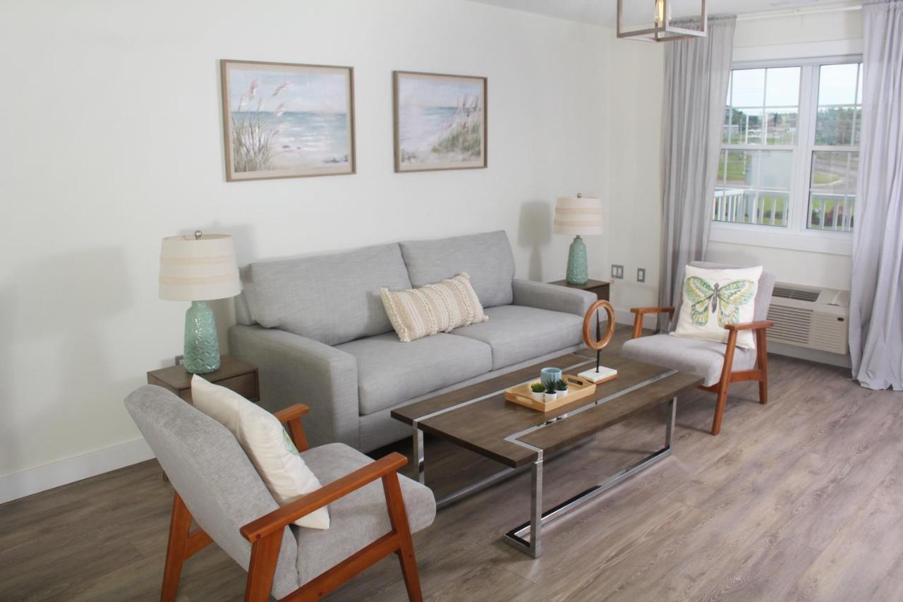 Gateway To Greenwich Suites Saint Peters Bay Экстерьер фото