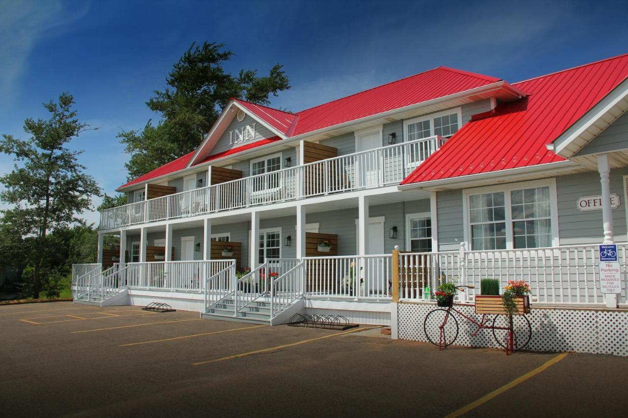 Gateway To Greenwich Suites Saint Peters Bay Экстерьер фото